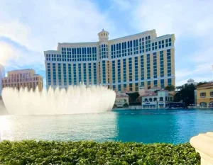 Bellagio: Икона Роскоши и Азарта