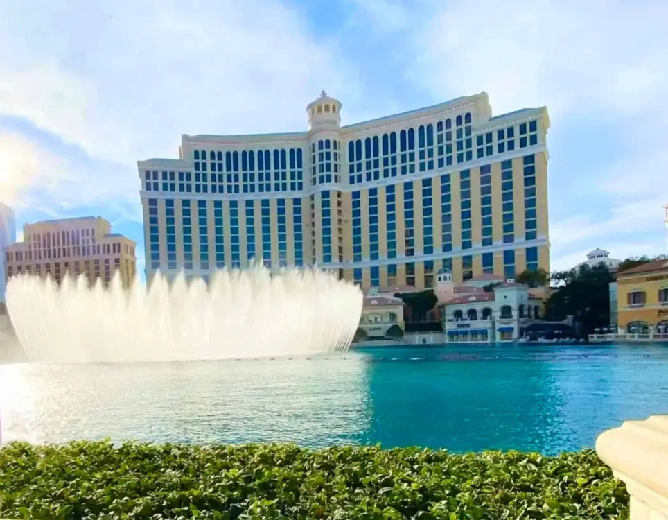 Bellagio: Икона Роскоши и Азарта