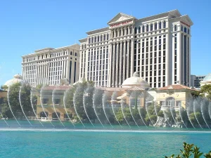 Caesars Palace (Лас-Вегас, США): Легенда Азарта и Римской Роскоши