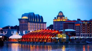 Resorts World Sentosa (Сингапур) – Казино на Острове Развлечений