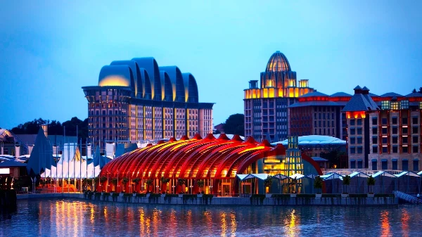 Resorts World Sentosa (Сингапур) – Казино на Острове Развлечений