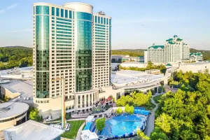 Foxwoods Resort Casino – Гигантский Игровой Комплекс в Коннектикуте