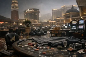 Las Vegas Sands в кризисе: как меняются роскошные казино после китайских ограничений